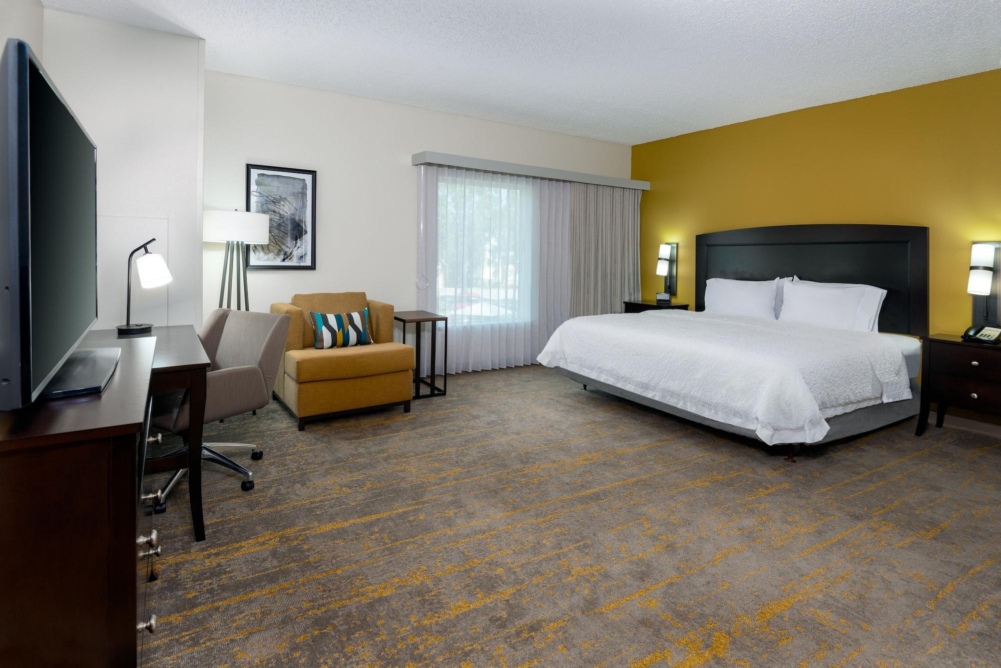 Hampton Inn And Suites Sarasota/Lakewood Ranch Bagian luar foto