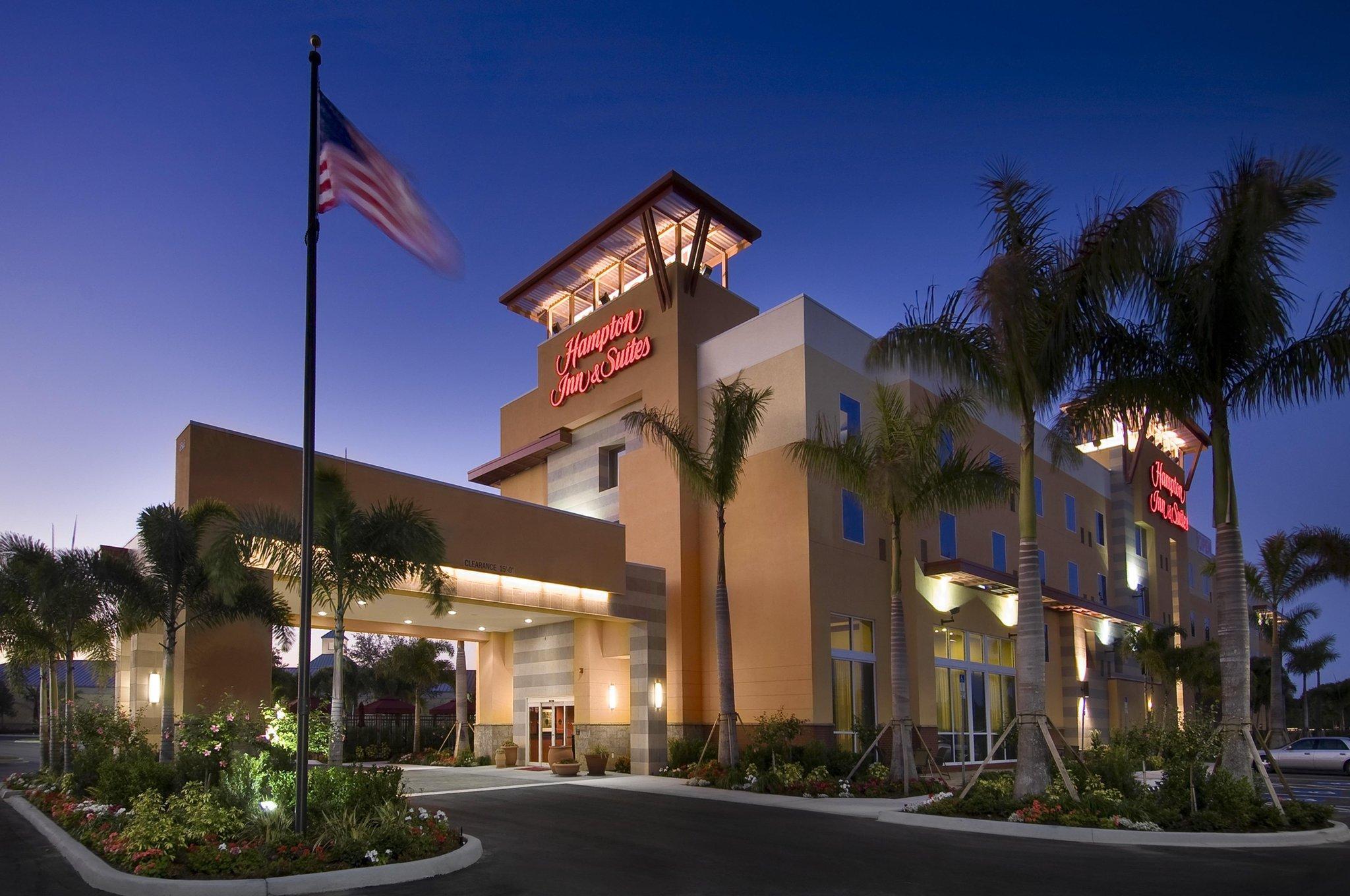 Hampton Inn And Suites Sarasota/Lakewood Ranch Bagian luar foto