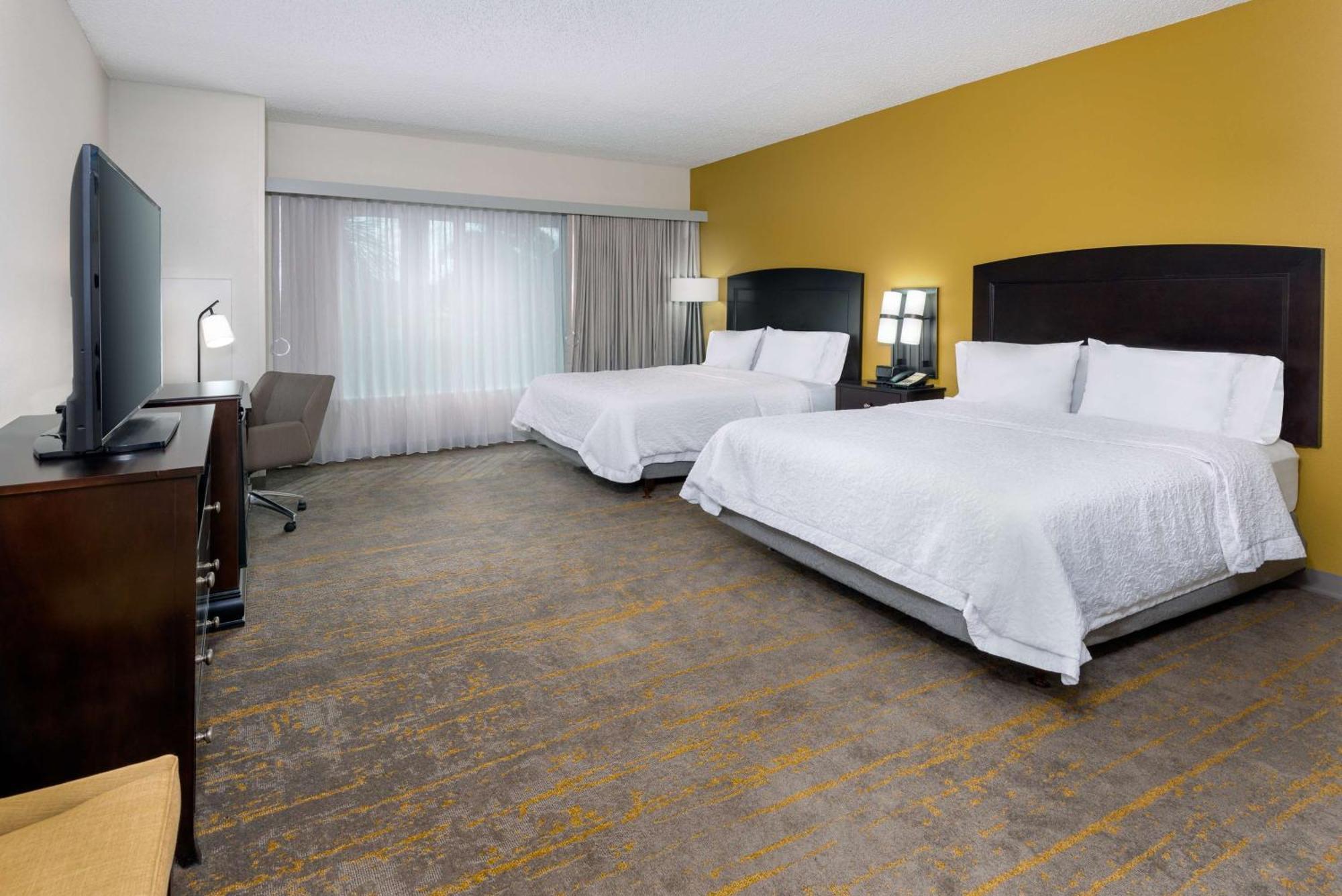 Hampton Inn And Suites Sarasota/Lakewood Ranch Bagian luar foto