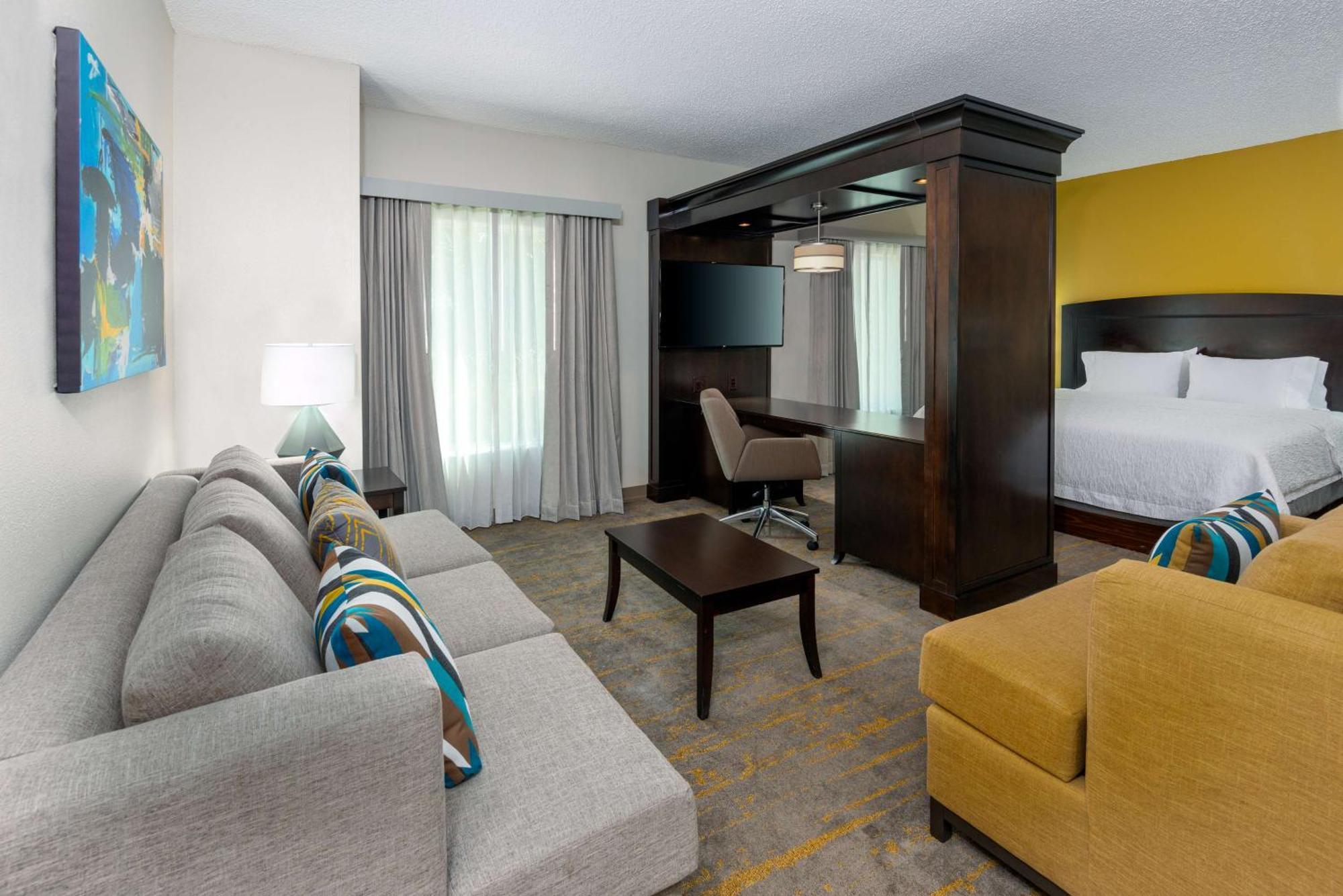 Hampton Inn And Suites Sarasota/Lakewood Ranch Bagian luar foto