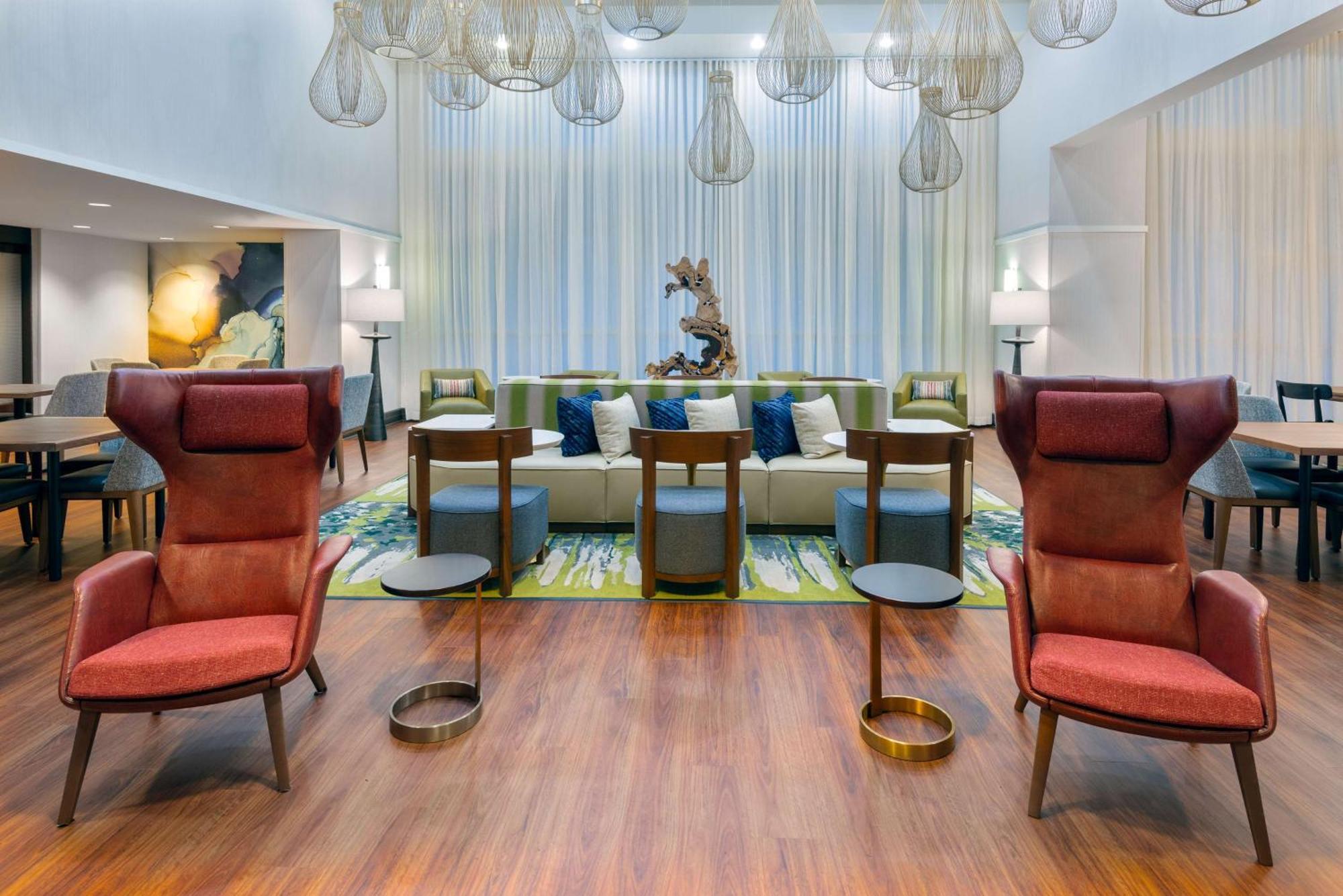 Hampton Inn And Suites Sarasota/Lakewood Ranch Bagian luar foto