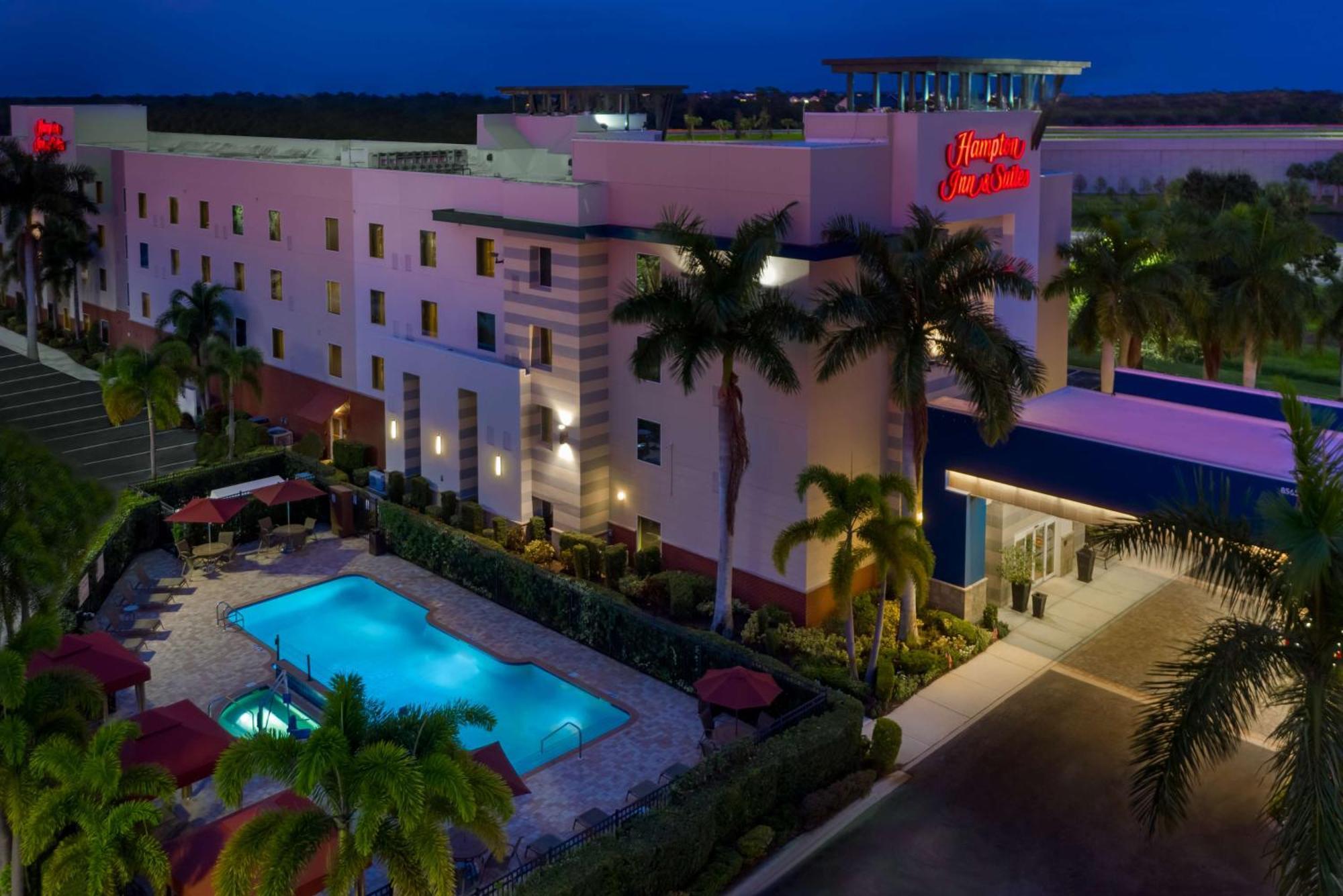 Hampton Inn And Suites Sarasota/Lakewood Ranch Bagian luar foto